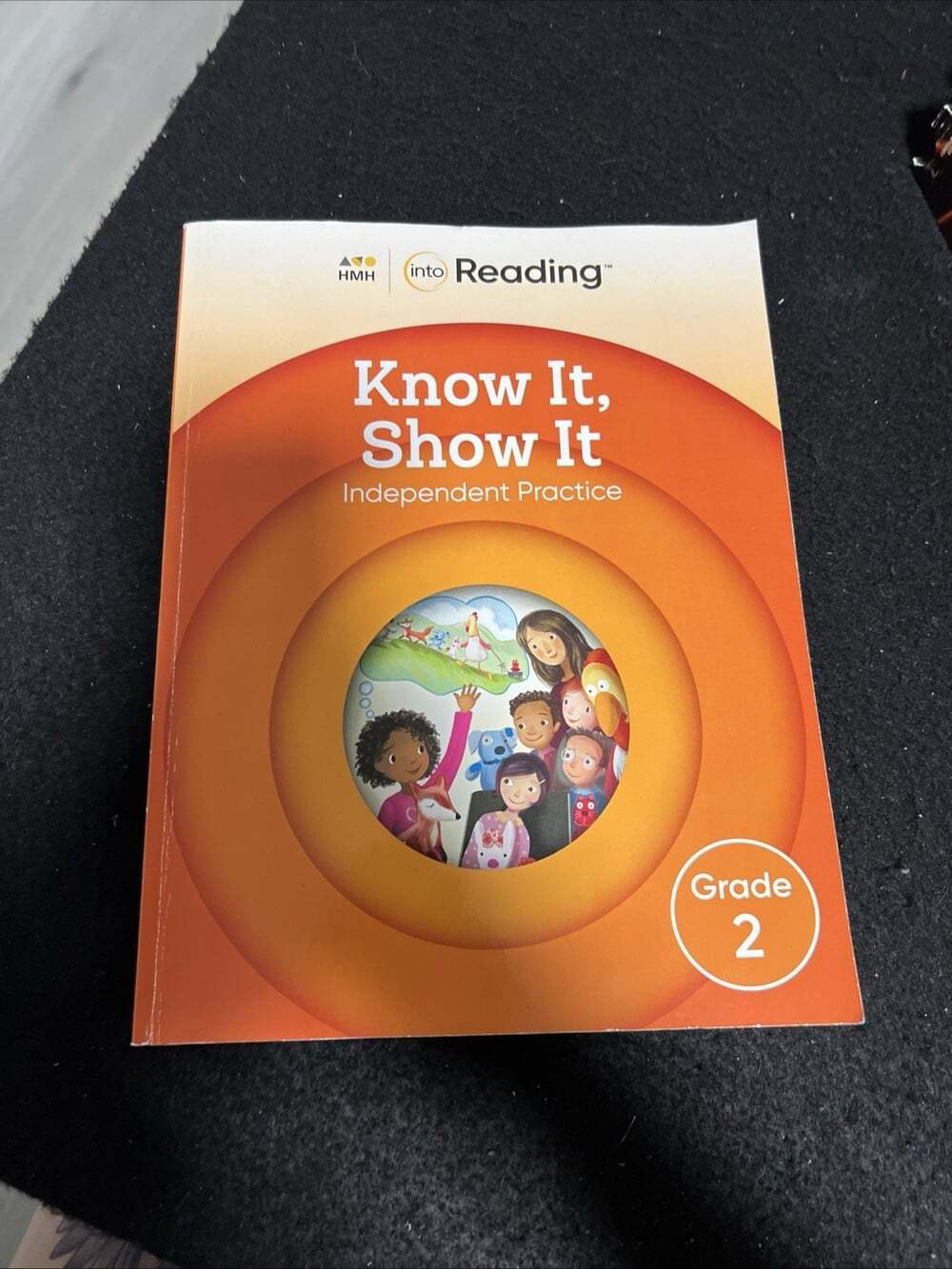 Know It, Show It Paperback HMH